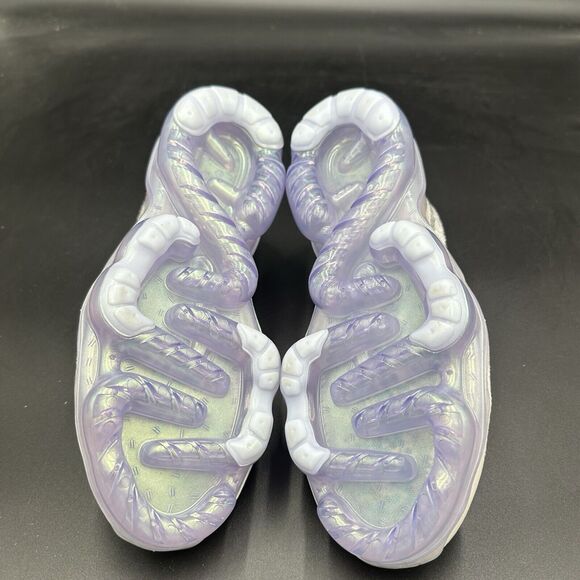 Nike Air VaporMax 2023 Flyknit Phantom White FD3148-002 Women's Size 9 - Picture 8 of 8